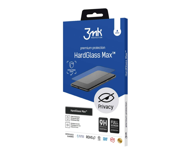 3MK Hardglass Max Privacy do iPhone 17 5903108671712 - 1360734 - zdjęcie